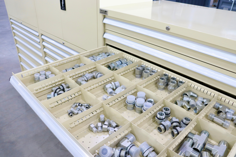 In-Stock and Ready to Deliver: Reliable Storage Solutions When You Need Them Most