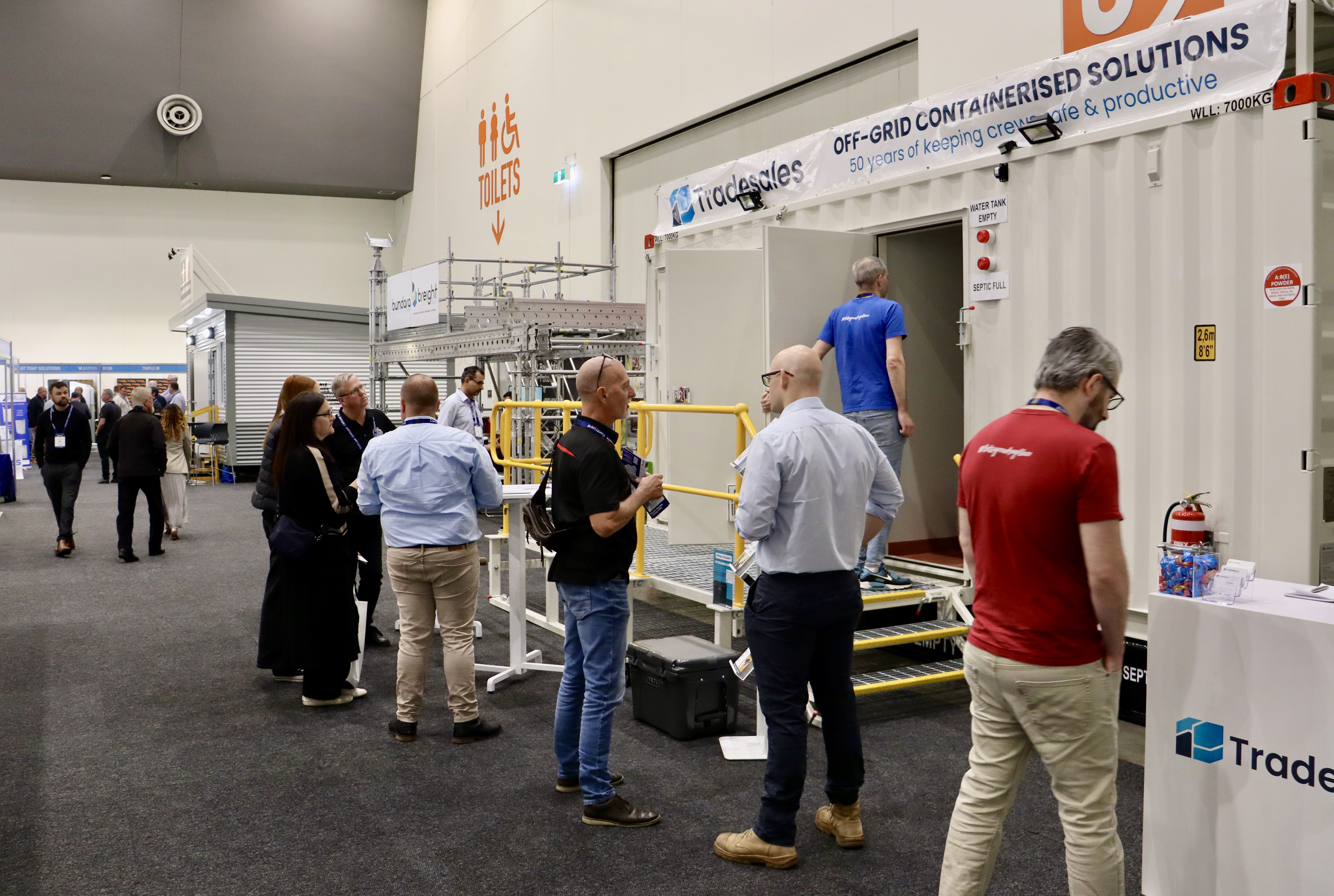 WA Mining Expo 2025 Recap: Showcasing Dependable Off-Grid Site Solutions